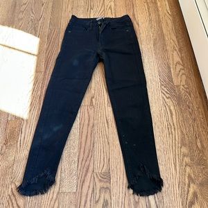Just USA black jeans